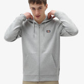 Felpa con cappuccio e zip Dickies Oakport